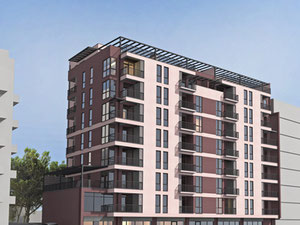 房地产在 House on Nakashidze Bolkvadze 5 — look at the real estate search engine GEOLN.COM. 照片 4