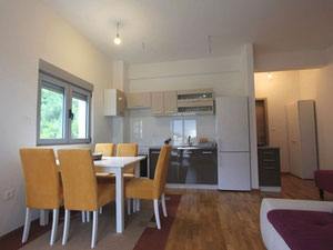 黑山, 布德瓦, Przno 的公寓 — 来自开发商和业主的房地产搜索引擎 GEOLN.COM. 照片 4