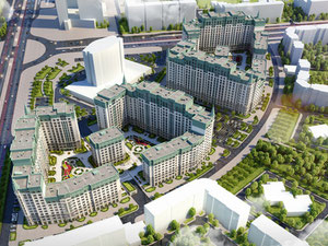 Нерухомість в Monaco Residence — дивіться на пошуковику нерухомості GEOLN.COM. Фото 6