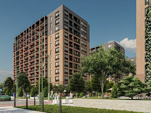 Real estate in Impel Verde — look at the real estate search engine GEOLN.COM. Photo 2