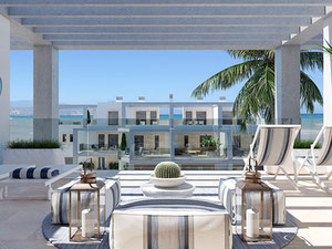 房地产在 Costa Blanca — look at the real estate search engine GEOLN.COM. 照片 3