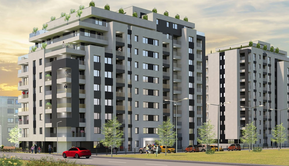 Нерухомість в Platinum Residence — дивіться на пошуковику нерухомості GEOLN.COM. Фото 1