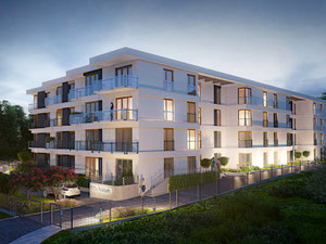 Real estate in Willa Nokturn — look at the real estate search engine GEOLN.COM. Photo 3