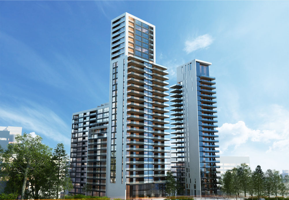 Real estate in Axis Chavchavadze 49 — look at the real estate search engine GEOLN.COM. Photo 1