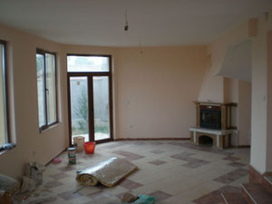 Haus in einem Dorf am Meer in Bulgarien, Region Dobrich, Balchik — Immobilien-Suchservice von Bauträgern und Eigentümern GEOLN.COM. Foto 5