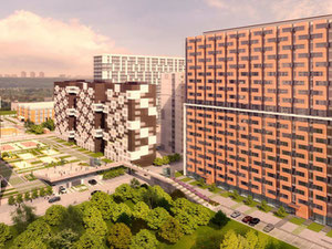 房地产在 Khoroshevsky — look at the real estate search engine GEOLN.COM. 照片 5