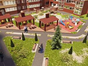 房地产在 New Europe — look at the real estate search engine GEOLN.COM. 照片 2