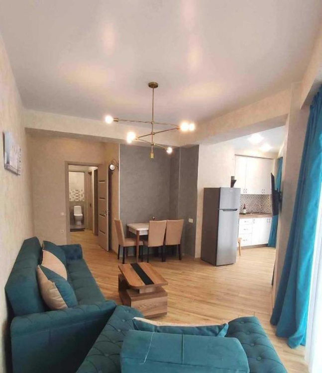 Продається квартира на Сабуртало — Пошуковик нерухомості від забудовників і власників GEOLN.COM. Фото 1