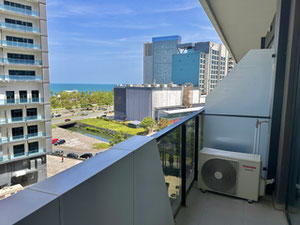 出售配备齐全的海景公寓，位于商务级别的“Steps”综合体内 — 来自开发商和业主的房地产搜索引擎 GEOLN.COM. 照片 11