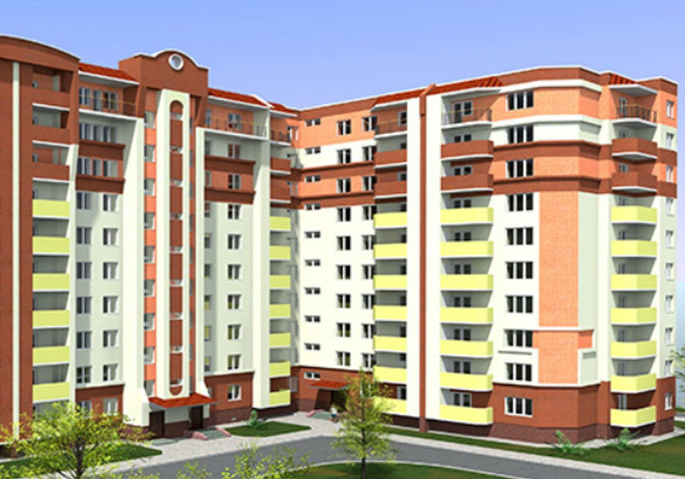 房地产在 St Troleybusnaya — look at the real estate search engine GEOLN.COM. 照片 1