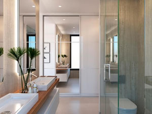 וילה 3 חדרי שינה 154 מ"ר ב-Finestrat, ספרד — חיפוש נדל"ן מפרטי ומקבלן GEOLN.COM. תמונה 16