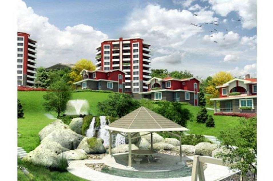 Нерухомість в Ruyakent Sitesi — дивіться на пошуковику нерухомості GEOLN.COM. Фото 1