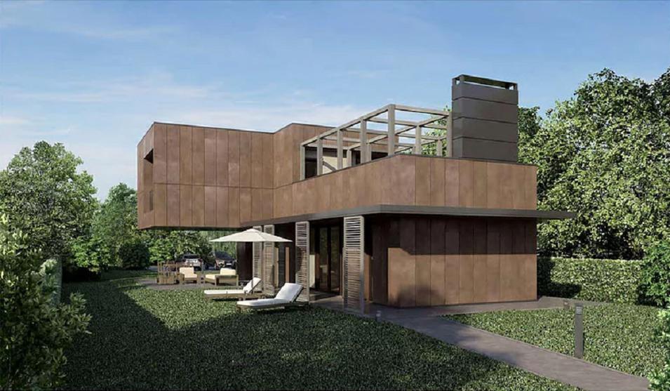 房地产在 Le Ville nel Parco — look at the real estate search engine GEOLN.COM. 照片 1