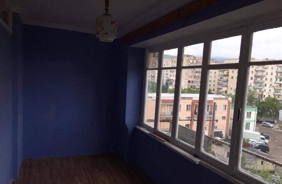 Gldani的3个房间的公寓。在第比利斯，Gldani购买公寓 — 来自开发商和业主的房地产搜索引擎 GEOLN.COM. 照片 1