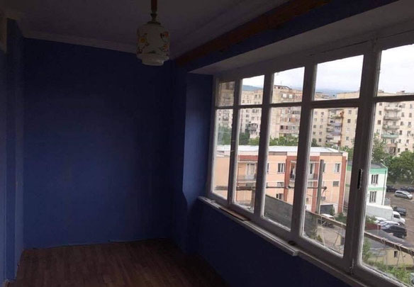 3 pokojowe mieszkanie w Gldani. Kup mieszkanie w Tbilisi, Gldani