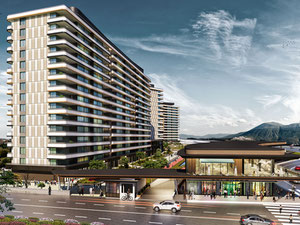 房地产在 38 Cadde — look at the real estate search engine GEOLN.COM. 照片 5