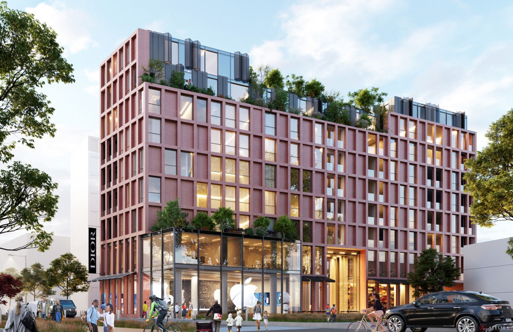 נדל"ן ב Galeria Roma — עיין במנוע חיפוש הנדל"ן GEOLN.COM. תמונה 1