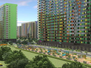 房地产在 Colors of Summer — look at the real estate search engine GEOLN.COM. 照片 2