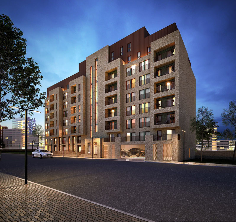 Nieruchomości w The Waterhouse — spójrz na wyszukiwarkę nieruchomości GEOLN.COM. Zdjęcie 1