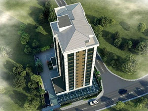 房地产在 Huzurlu Marmara Bostanci — look at the real estate search engine GEOLN.COM. 照片 2