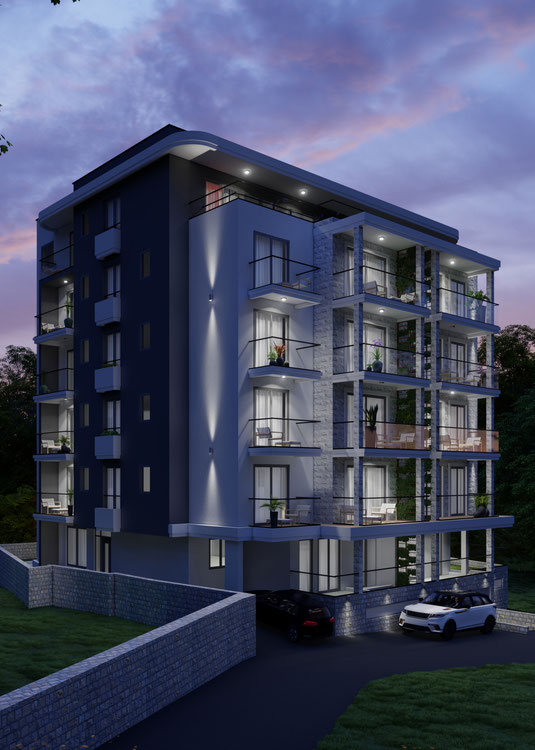 Недвижимость в Horizon Residences — смотрите на поисковике недвижимости GEOLN.COM. Фото 1