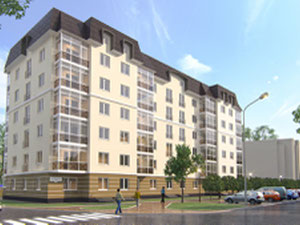 Real estate in Nekrasovsky — look at the real estate search engine GEOLN.COM. Photo 2