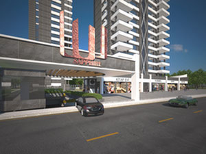 房地产在 Sapphire Gaziantep — look at the real estate search engine GEOLN.COM. 照片 4