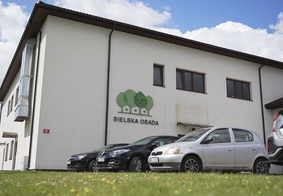 Сільська Осада