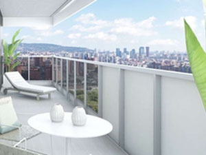 Real estate in Torre Estronci 91 — look at the real estate search engine GEOLN.COM. Photo 12