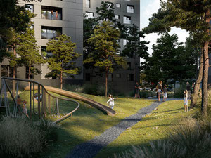 房地产在 Kvartet — look at the real estate search engine GEOLN.COM. 照片 6