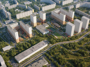 房地产在 Yasenevaya 14 — look at the real estate search engine GEOLN.COM. 照片 2