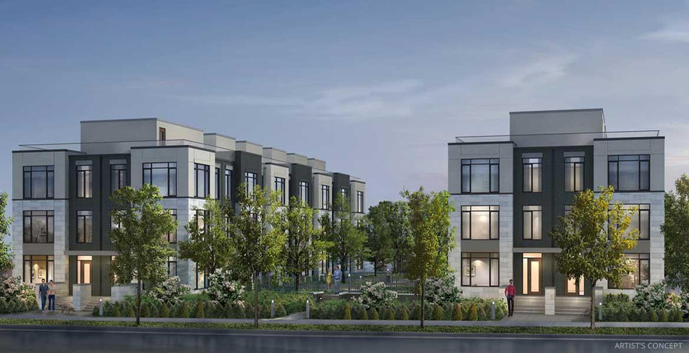 Real estate in Eleven Altamont — look at the real estate search engine GEOLN.COM. Photo 1