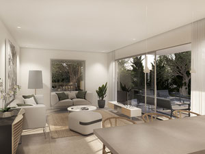 Real estate in Corinthia Residencial — look at the real estate search engine GEOLN.COM. Photo 8