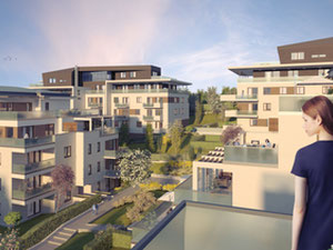 נדל"ן ב Terrace Residence — עיין במנוע חיפוש הנדל"ן GEOLN.COM. תמונה 5