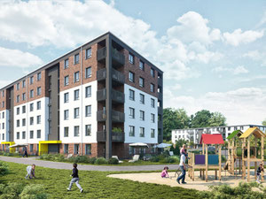 Real estate in Osiedle Spiska — look at the real estate search engine GEOLN.COM. Photo 2