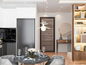 公寓 1 卧室 53 平方米，位于土耳其阿拉尼亚 — 来自开发商和业主的房地产搜索引擎 GEOLN.COM. 照片 30