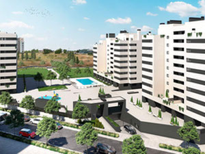 房地产在 PARQUE NORTE — look at the real estate search engine GEOLN.COM. 照片 3