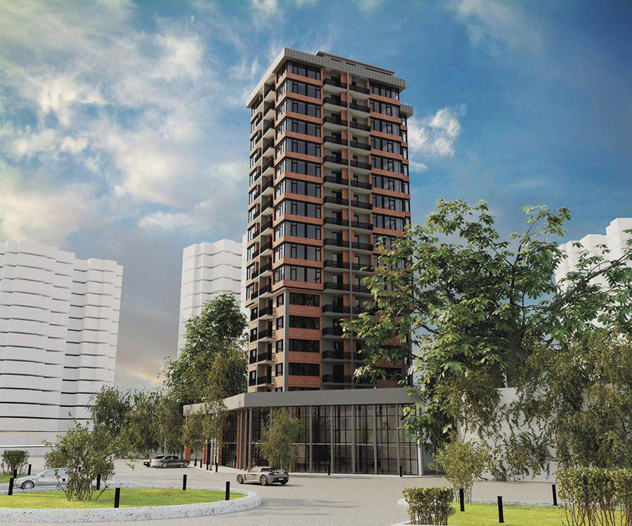 房地产在  3 Gabriel Salosi Street  — look at the real estate search engine GEOLN.COM. 照片 1