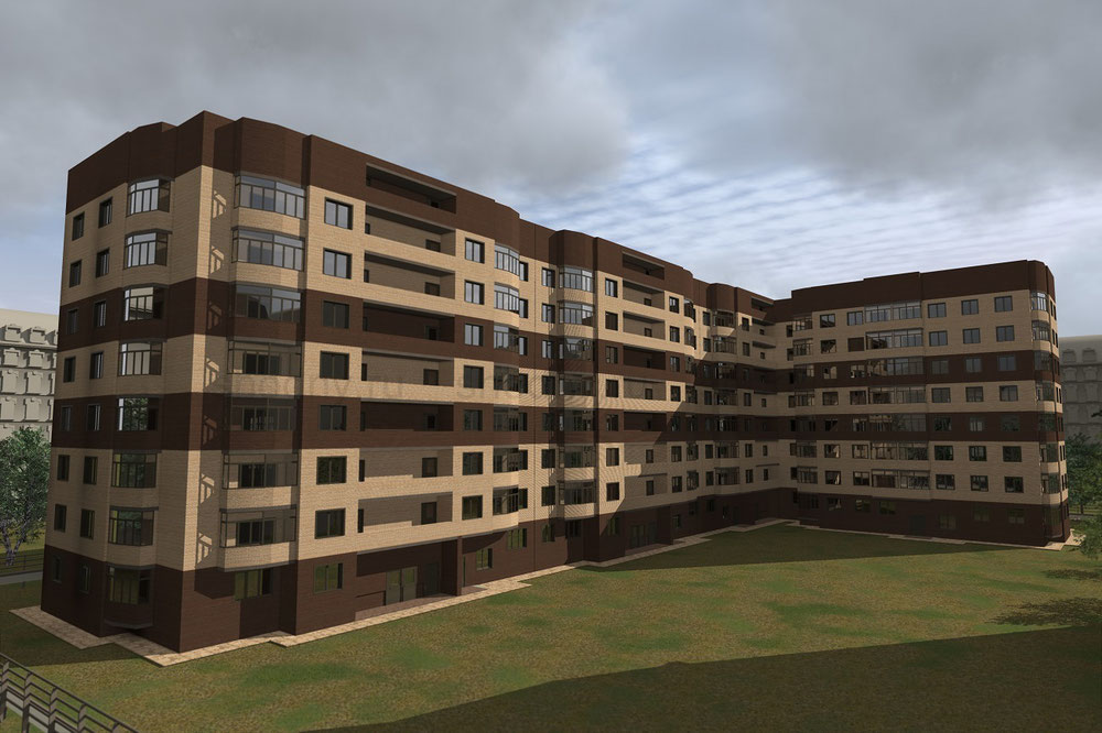 房地产在 st. Frunze, 30 — look at the real estate search engine GEOLN.COM. 照片 1