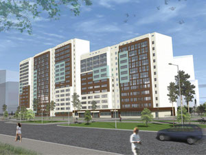 נדל"ן ב Khrustalnyye — עיין במנוע חיפוש הנדל"ן GEOLN.COM. תמונה 5