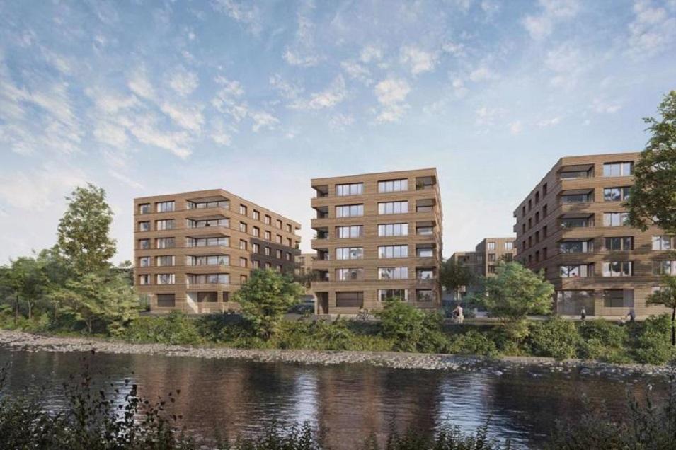 Real estate in Gschwend — look at the real estate search engine GEOLN.COM. Photo 1