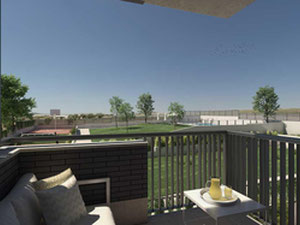 房地产在 INFANTA V — look at the real estate search engine GEOLN.COM. 照片 4