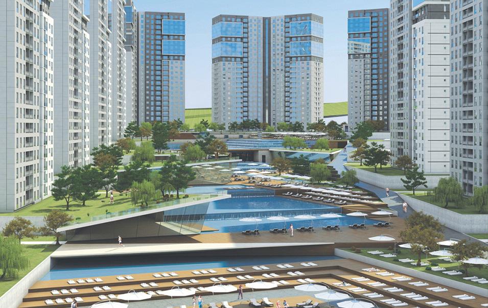 房地产在 Innovia 4 — look at the real estate search engine GEOLN.COM. 照片 1