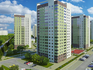 房地产在 Kuzminki — look at the real estate search engine GEOLN.COM. 照片 5