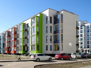 房地产在 Novo-Molokovo — look at the real estate search engine GEOLN.COM. 照片 5