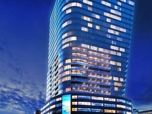Real estate in Hanza Tower — look at the real estate search engine GEOLN.COM. Photo 3