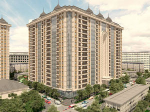 Propiedad en venta en Park Narimanov — mira el buscador inmobiliario GEOLN.COM. Foto 2