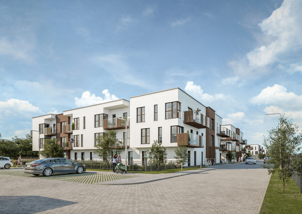 Real estate in Merano Park — look at the real estate search engine GEOLN.COM. Photo 1