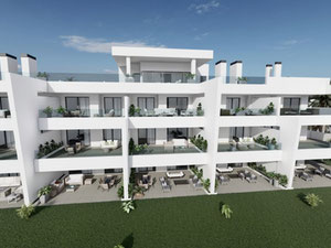 公寓 2 卧室 103 m² 在 Mirador de Estepona, 西班牙 — 来自开发商和业主的房地产搜索引擎 GEOLN.COM. 照片 25