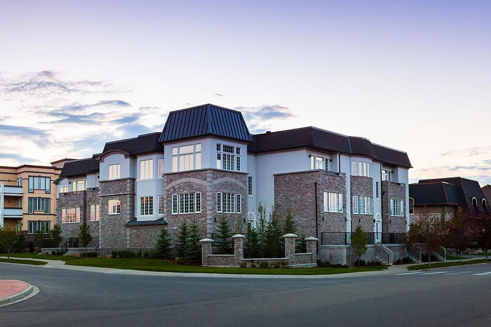 Нерухомість в The Gatestone Townhomes — дивіться на пошуковику нерухомості GEOLN.COM. Фото 1